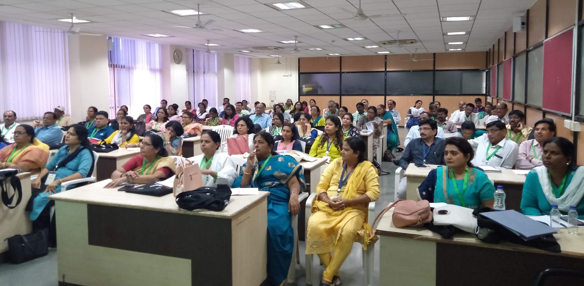 Central Adoption Resource Authority, Ministry of Women and Child Development conducting session on Legally free for Adoption- a process to be followed restoration and track the missing child, follow up: Adoption Regulations 2017 and Function of Child Welfare Committee during Organization of Refresher Training for Child Welfare Committee in Maharashtra from 19-22 August, 2019 at Pune, Maharashtra.